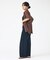 【AGOLDE/エーゴールドイー】Low Curve Crop Jean (We
