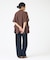 【AGOLDE/エーゴールドイー】Low Curve Crop Jean (We