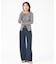 【AGOLDE/エーゴールドイー】Low Curve Crop Jean (We