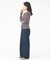【AGOLDE/エーゴールドイー】Low Curve Crop Jean (We