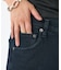 【AGOLDE/エーゴールドイー】Low Curve Crop Jean (We