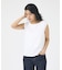 【2点セット / 細見え / 一部店舗 / WEB限定】フレンチスリーブTシャツ