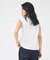 【2点セット / 細見え / 一部店舗 / WEB限定】フレンチスリーブTシャツ