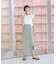 【2点セット / 細見え / 一部店舗 / WEB限定】フレンチスリーブTシャツ
