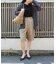 サイロツイルハーフパンツ