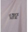 ボートネックロゴTシャツ