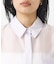 【2026SS新柄登場】大人気バックツイストストライプシアーシャツ