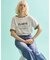 2WAYコットンリバーシブルロゴＴシャツ