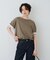 2WAYコットンリバーシブルロゴＴシャツ