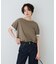 2WAYコットンリバーシブルロゴＴシャツ