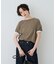 2WAYコットンリバーシブルロゴＴシャツ