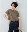 2WAYコットンリバーシブルロゴＴシャツ