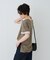 2WAYコットンリバーシブルロゴＴシャツ