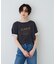 2WAYコットンリバーシブルロゴＴシャツ