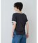 2WAYコットンリバーシブルロゴＴシャツ