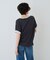 2WAYコットンリバーシブルロゴＴシャツ