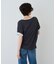 2WAYコットンリバーシブルロゴＴシャツ