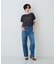 2WAYコットンリバーシブルロゴＴシャツ