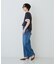 2WAYコットンリバーシブルロゴＴシャツ