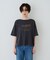 2WAYコットンリバーシブルロゴＴシャツ