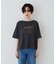 2WAYコットンリバーシブルロゴＴシャツ