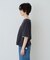 2WAYコットンリバーシブルロゴＴシャツ
