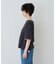 2WAYコットンリバーシブルロゴＴシャツ