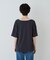 2WAYコットンリバーシブルロゴＴシャツ