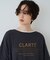 2WAYコットンリバーシブルロゴＴシャツ