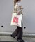 【GOOD ROCK SPEED/グッドロックスピード】NYC BAG　New