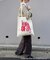【GOOD ROCK SPEED/グッドロックスピード】NYC BAG　New