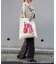 【GOOD ROCK SPEED/グッドロックスピード】NYC BAG　New