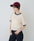 【ST.JOHNS 3RD CLUB/セントジョンズサードクラブ】リンガーTシャ