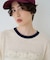 【ST.JOHNS 3RD CLUB/セントジョンズサードクラブ】リンガーTシャ