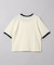【ST.JOHNS 3RD CLUB/セントジョンズサードクラブ】リンガーTシャ