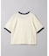 【ST.JOHNS 3RD CLUB/セントジョンズサードクラブ】リンガーTシャ