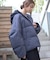 【upper hights/アッパーハイツ】Olten ダブルジップショートダウ