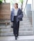 【upper hights/アッパーハイツ】Olten ダブルジップショートダウ
