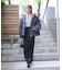 【upper hights/アッパーハイツ】Olten ダブルジップショートダウ