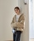 【upper hights/アッパーハイツ】Olten ダブルジップショートダウ
