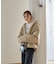 【upper hights/アッパーハイツ】Olten ダブルジップショートダウ