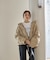 【upper hights/アッパーハイツ】Olten ダブルジップショートダウ