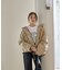 【upper hights/アッパーハイツ】Olten ダブルジップショートダウ