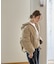 【upper hights/アッパーハイツ】Olten ダブルジップショートダウ