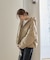 【upper hights/アッパーハイツ】Olten ダブルジップショートダウ
