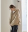 【upper hights/アッパーハイツ】Olten ダブルジップショートダウ
