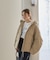 【upper hights/アッパーハイツ】Olten ダブルジップショートダウ