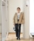 【upper hights/アッパーハイツ】Olten ダブルジップショートダウ