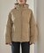 【upper hights/アッパーハイツ】Olten ダブルジップショートダウ