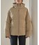 【upper hights/アッパーハイツ】Olten ダブルジップショートダウ